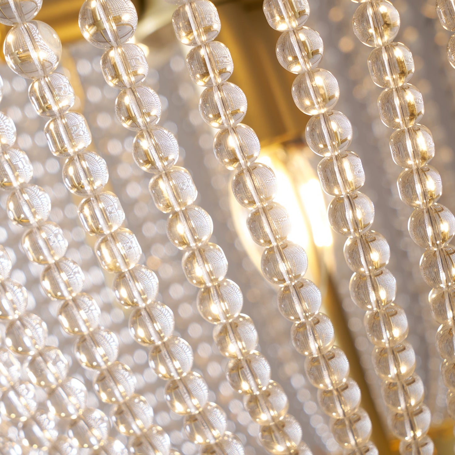 Campana Crystal Chandelier