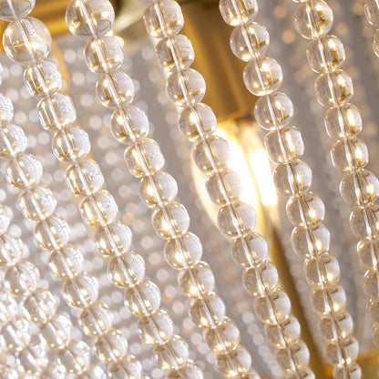 Campana Crystal Chandelier