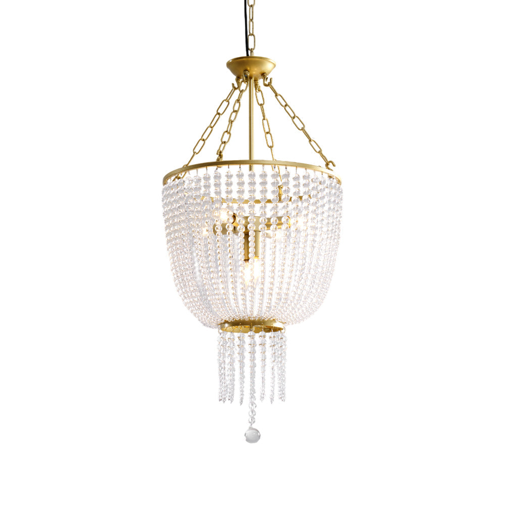 Campana Crystal Chandelier