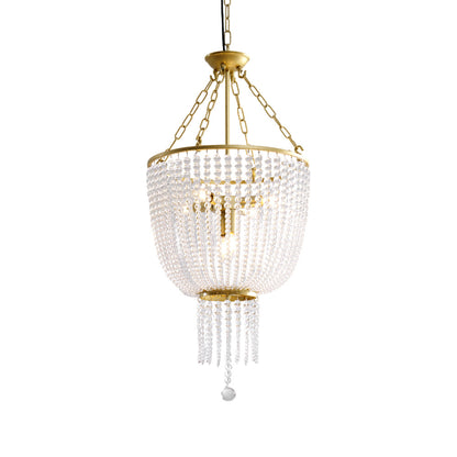 Campana Crystal Chandelier