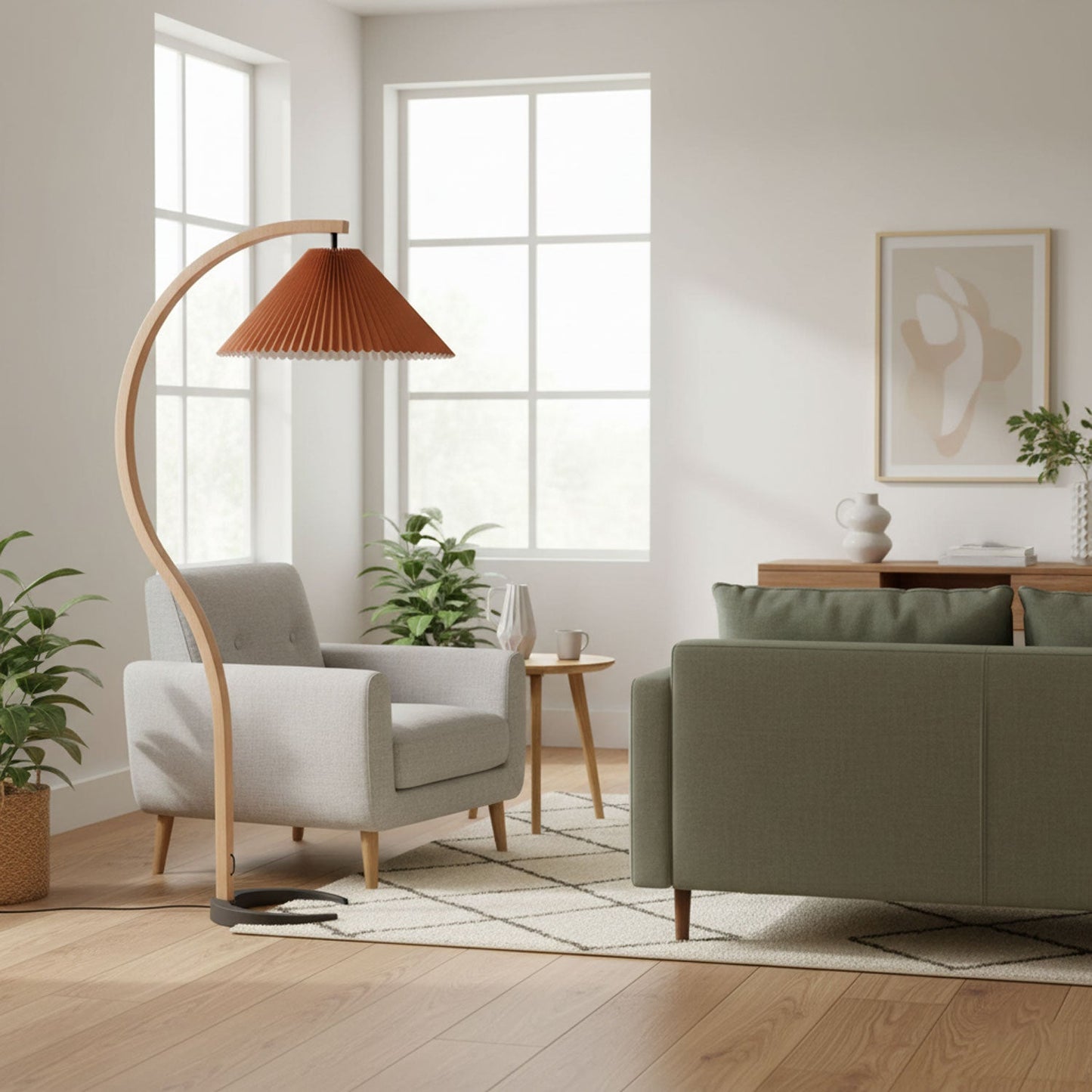 Valentina Floor Lamp