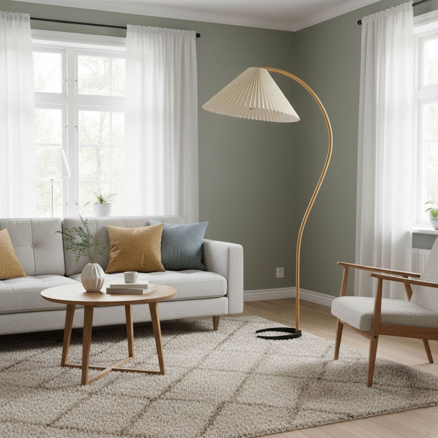 Valentina Floor Lamp