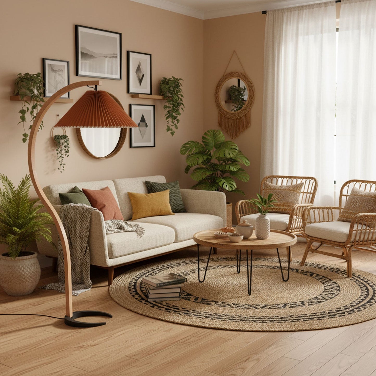 Valentina Floor Lamp