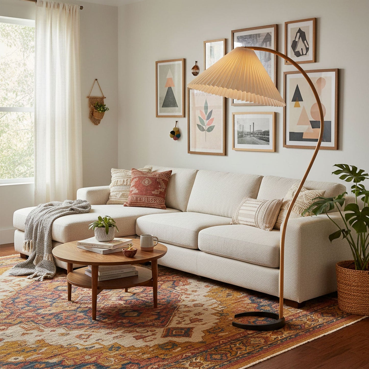 Valentina Floor Lamp