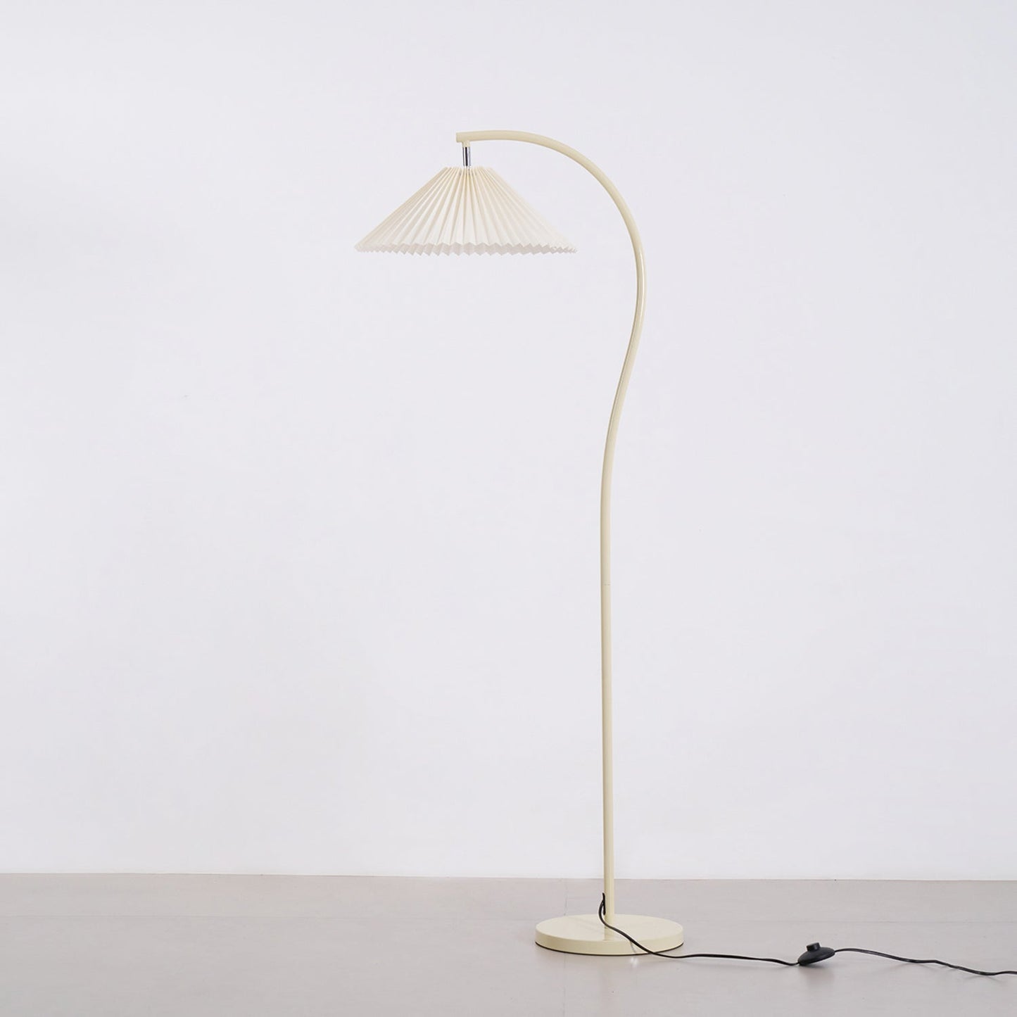 Crescini Pleated Floor Lamp
