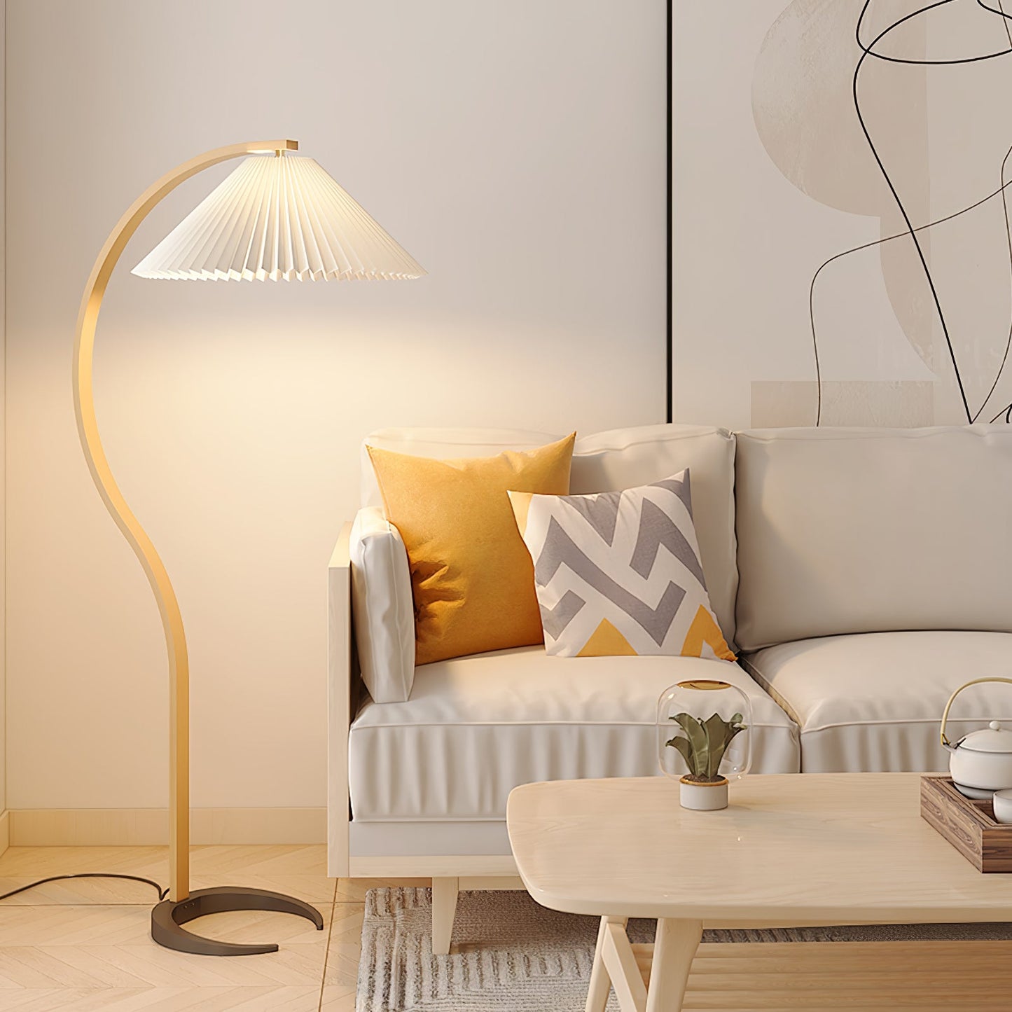 Valentina Floor Lamp