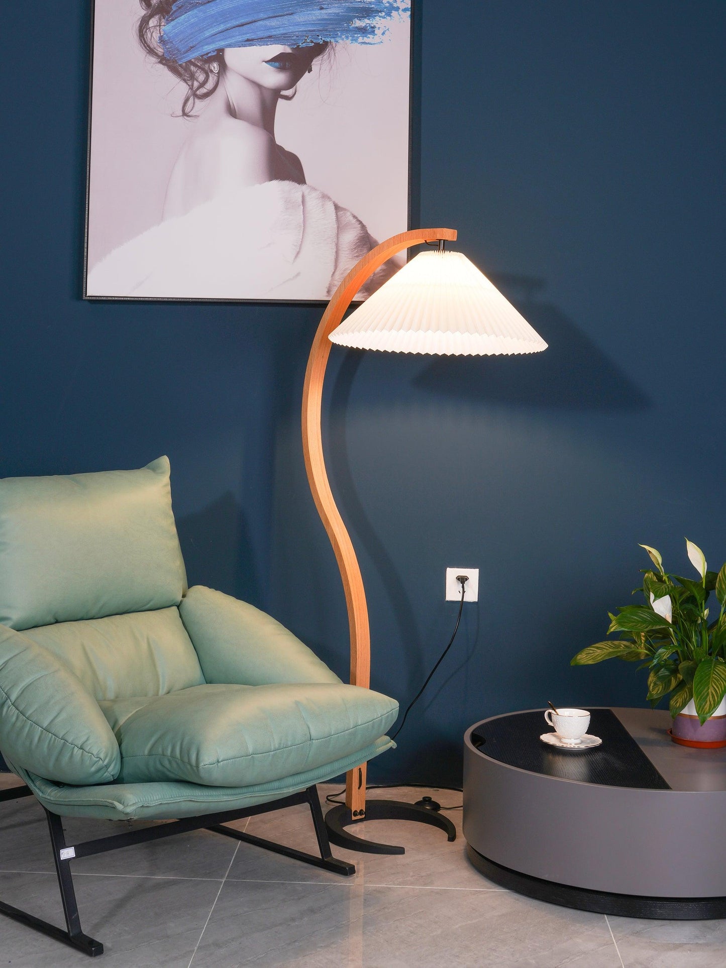 Valentina Floor Lamp