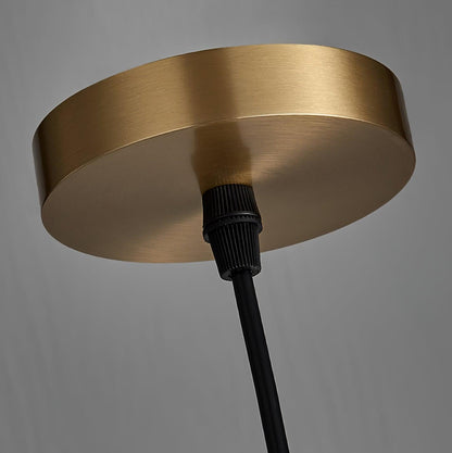 Carrara Alabaster Pendant Lamp