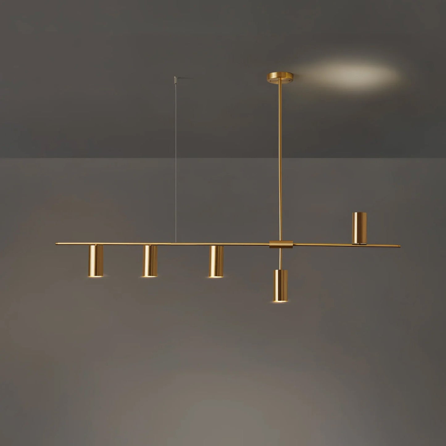 Cassandra Linear Chandelier