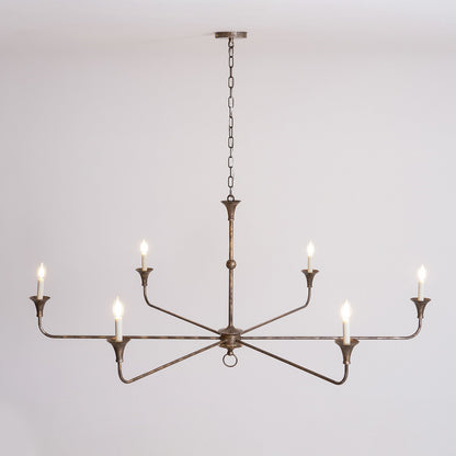 Elara Candle Chandelier