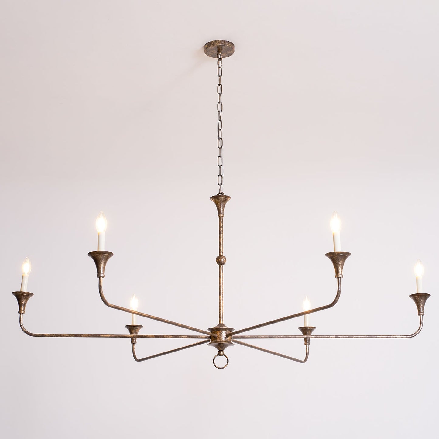 Elara Candle Chandelier