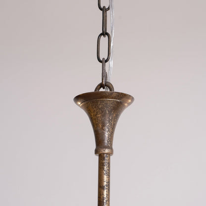 Elara Candle Chandelier
