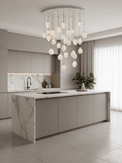 Celeste Flora Pendant Light