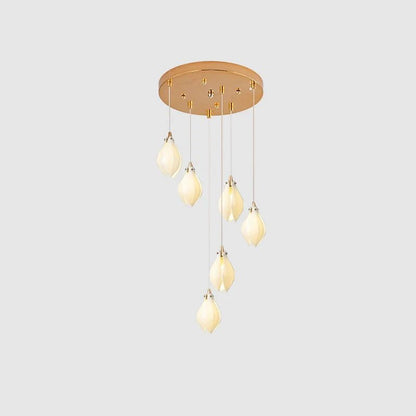 Celeste Flora Pendant Light