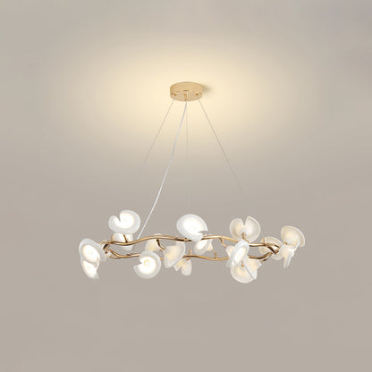Cerisium Blossom Chandelier
