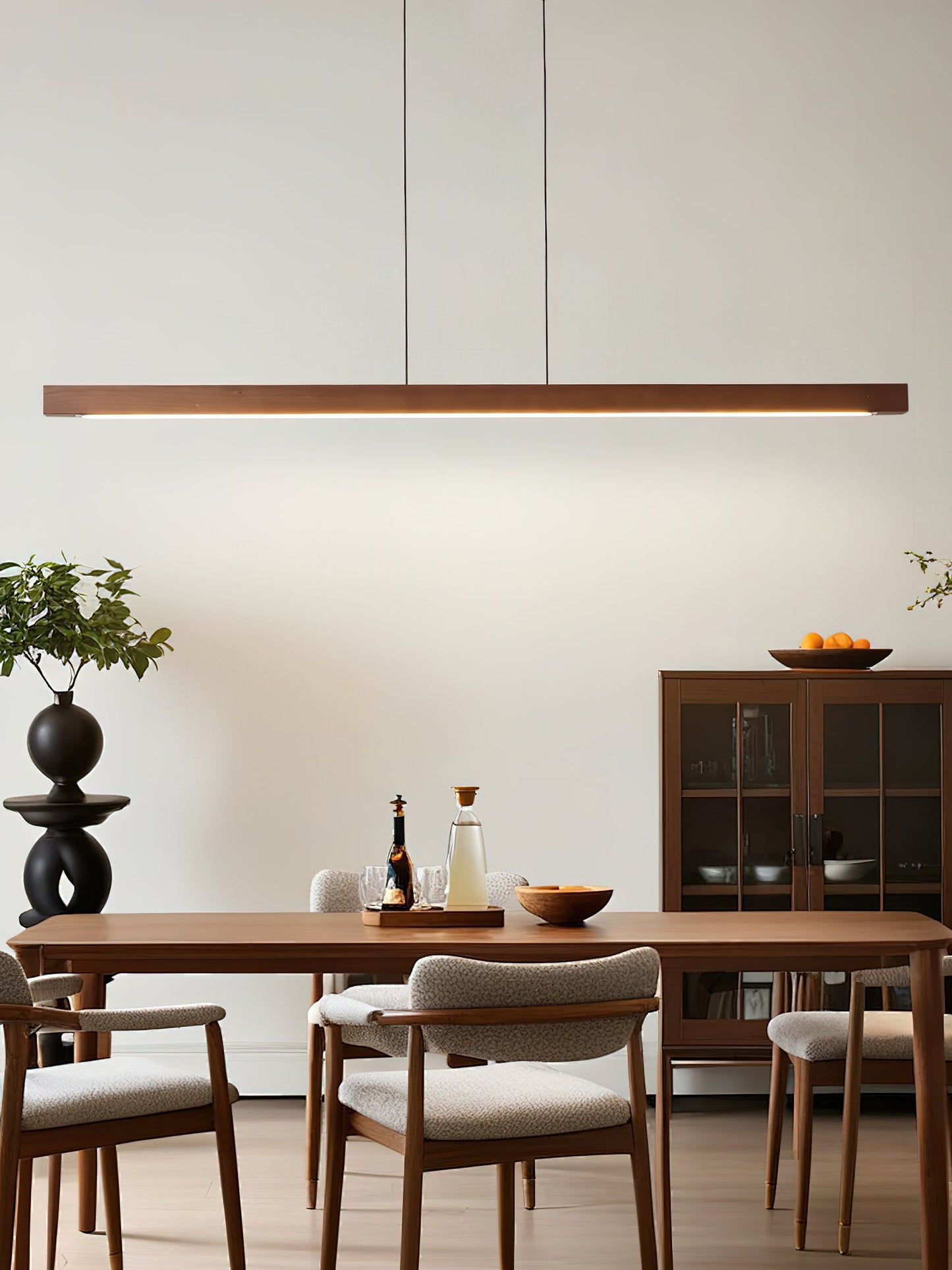 Cerno Linear Chandelier