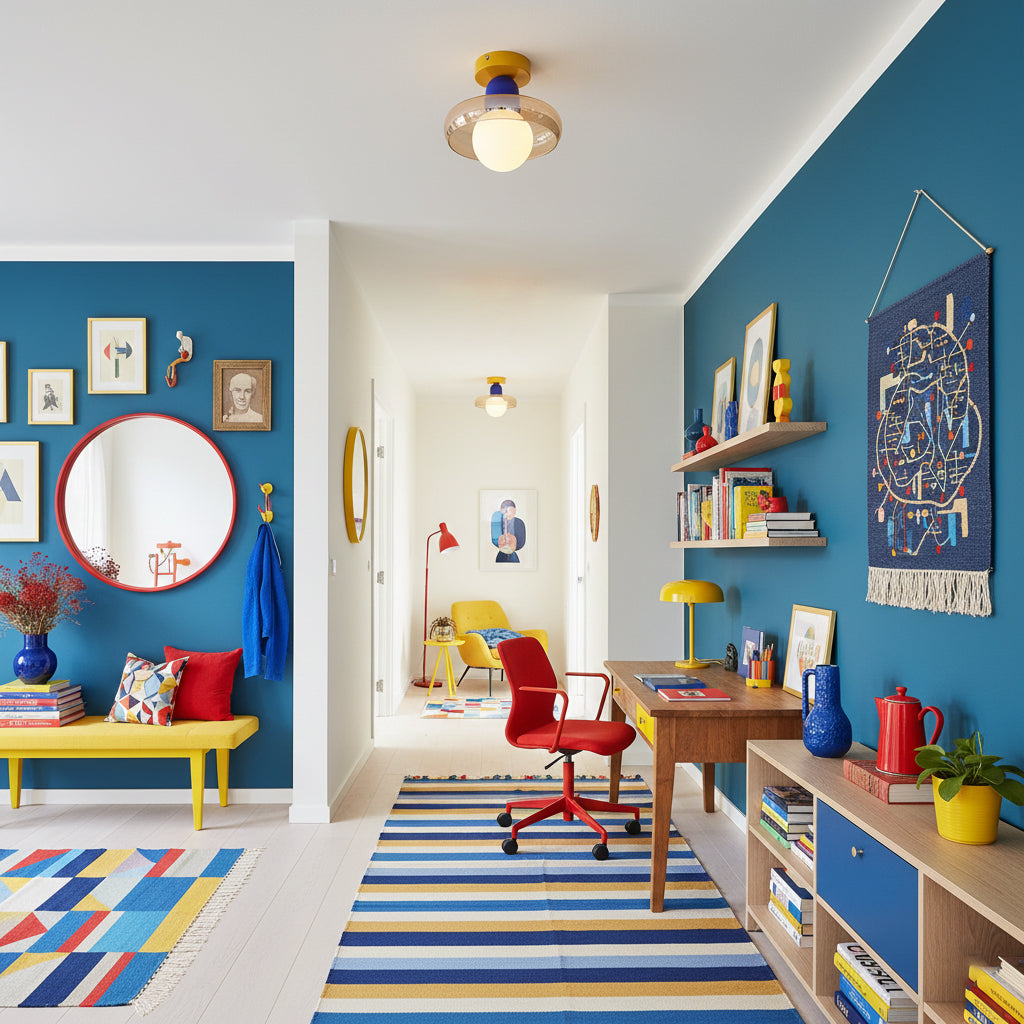 Alabax Ceiling Light