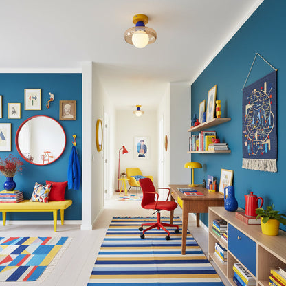 Alabax Ceiling Light