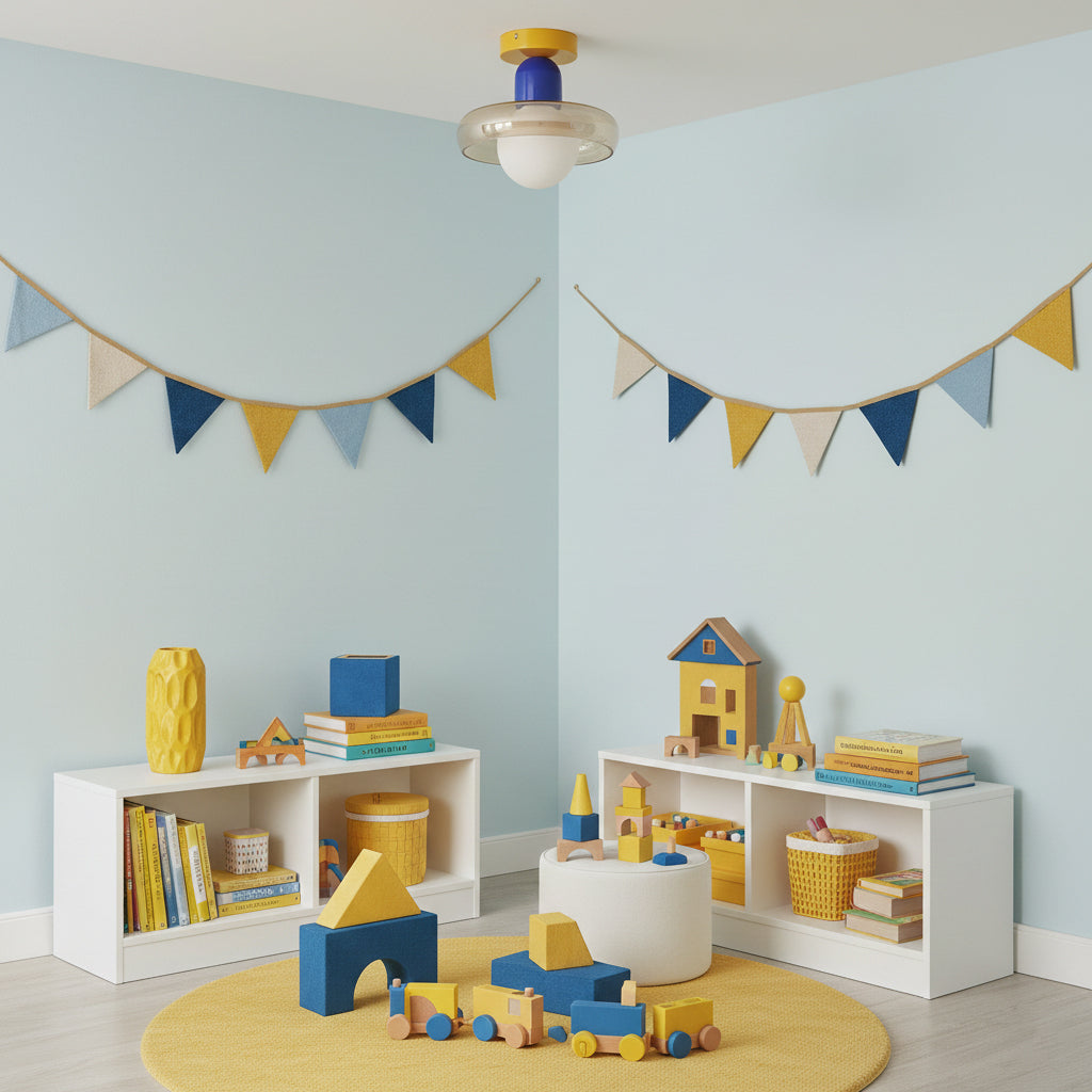 Alabax Ceiling Light