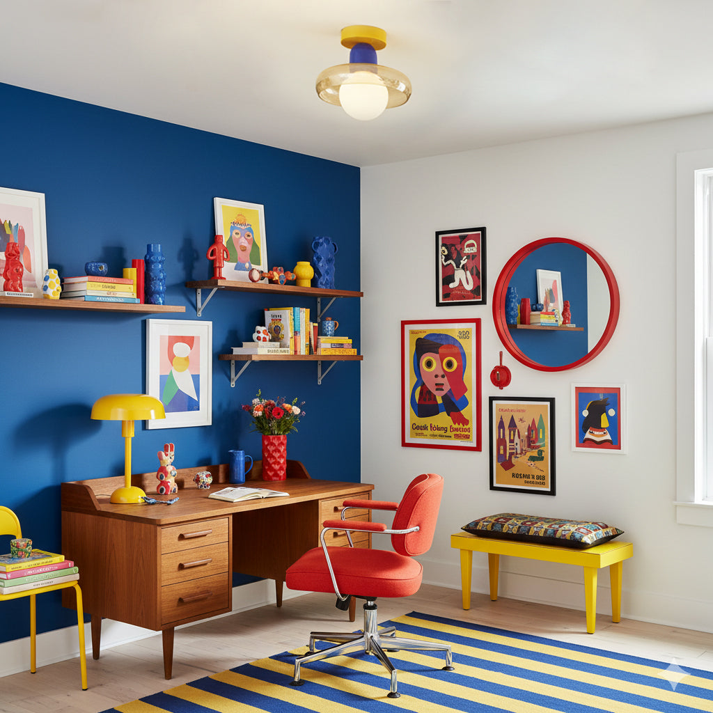 Alabax Ceiling Light