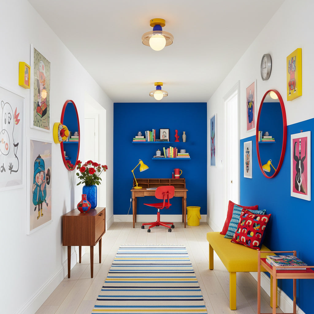 Alabax Ceiling Light