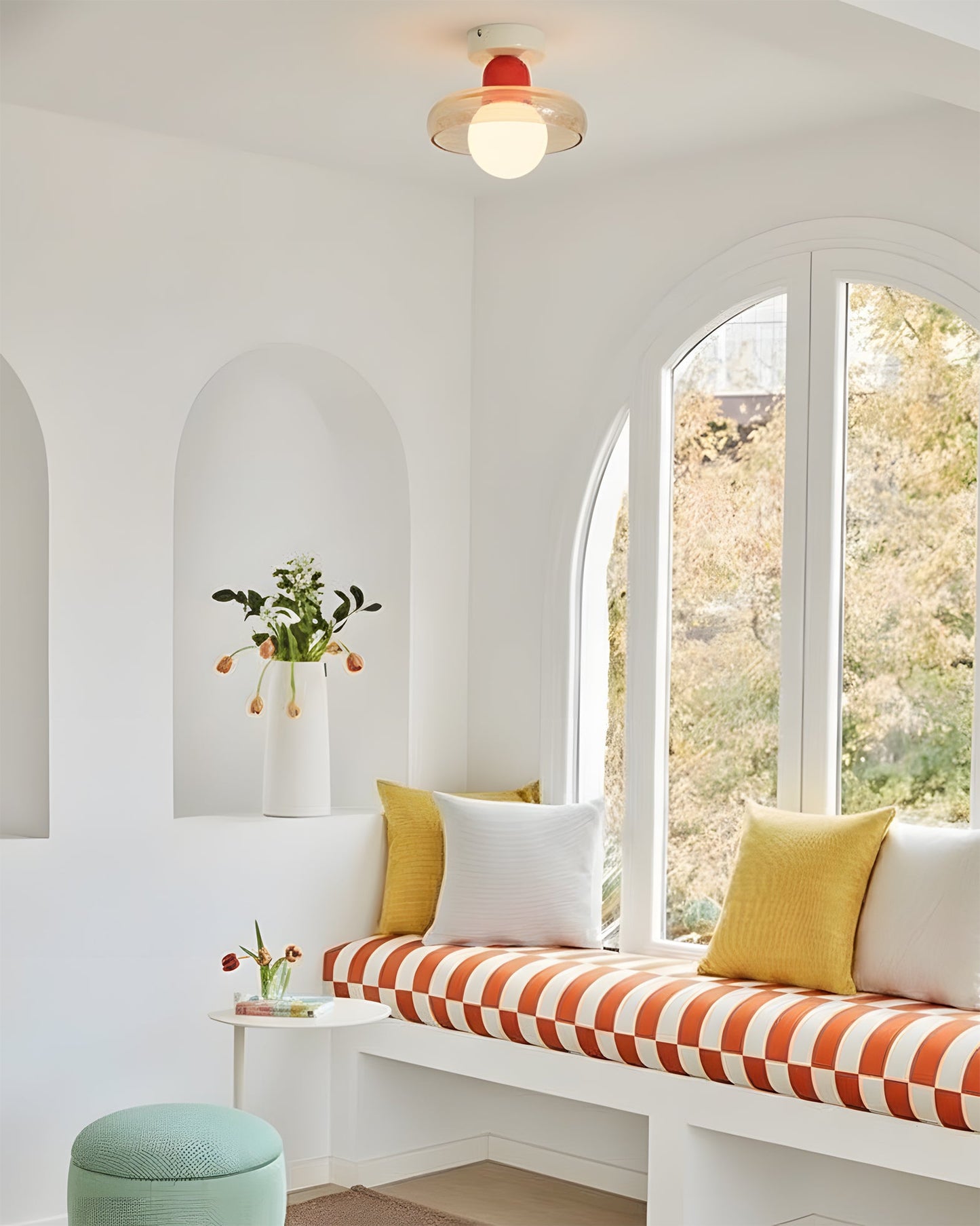 Alabax Ceiling Light