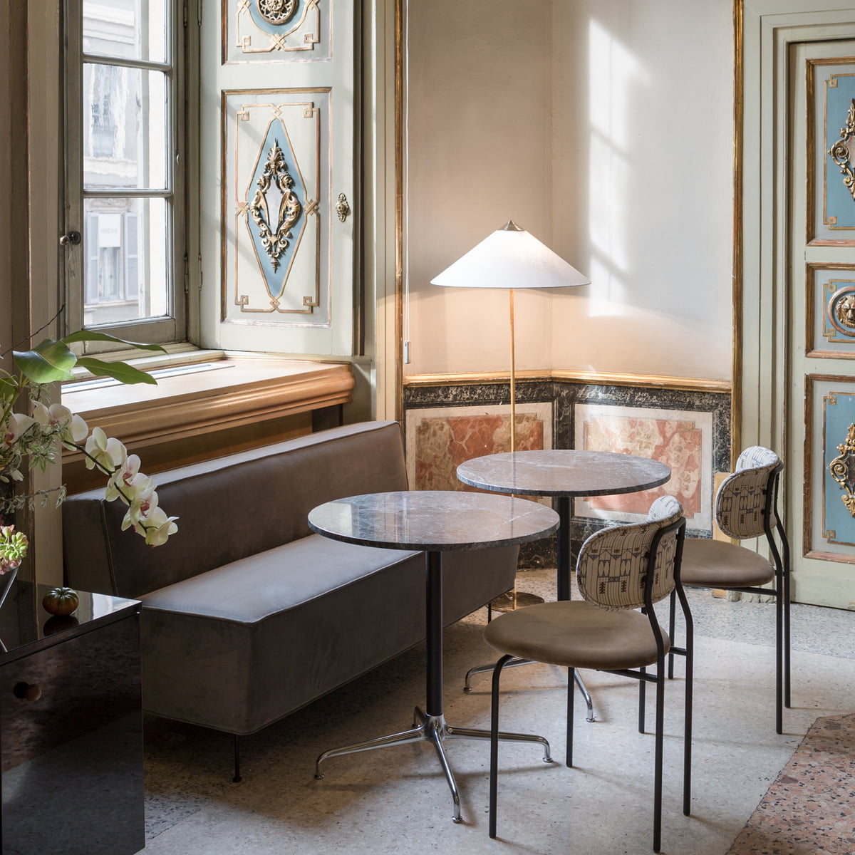 Tynell Floor Lamp