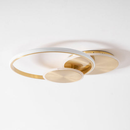 Circles LED Ceiling Light