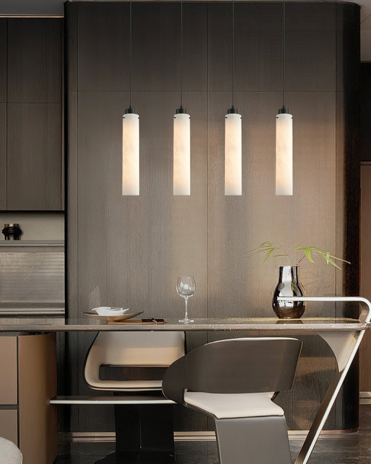 Cirio Alabaster Pendant Lamp