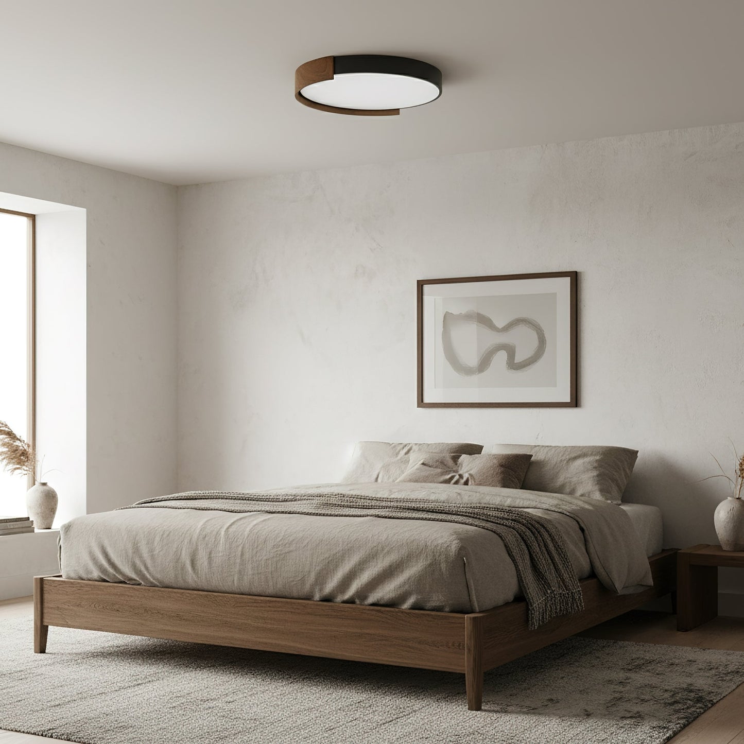 Claxy Ceiling Light