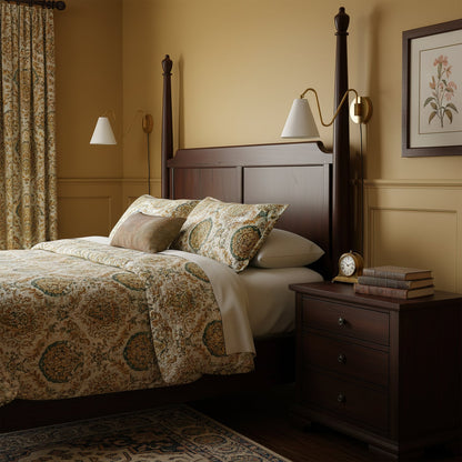 Cleome Swing Plug In Wall Lamp