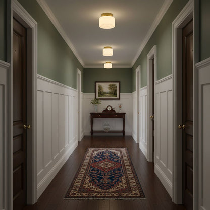 Clinio Flush Mount Ceiling Light