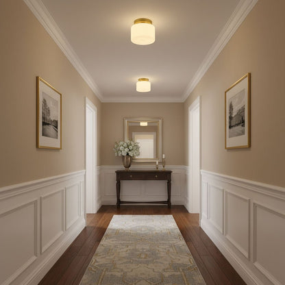 Clinio Flush Mount Ceiling Light