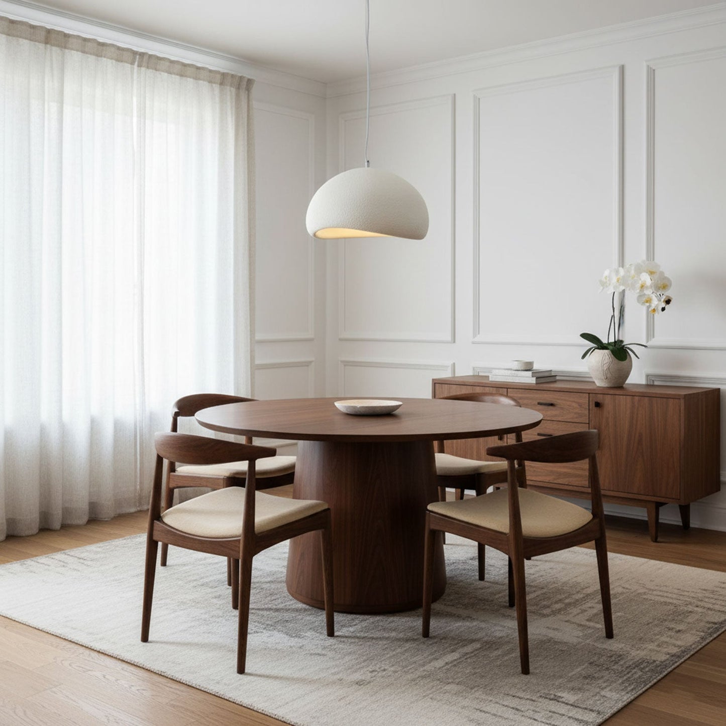 Colette Cloud Pendant Light