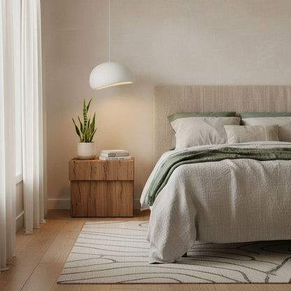 Colette Cloud Pendant Light