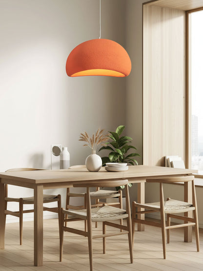 Colette Cloud Pendant Light