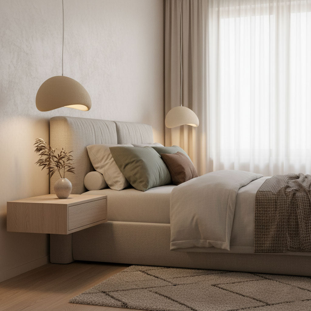 Colette Cloud Pendant Light