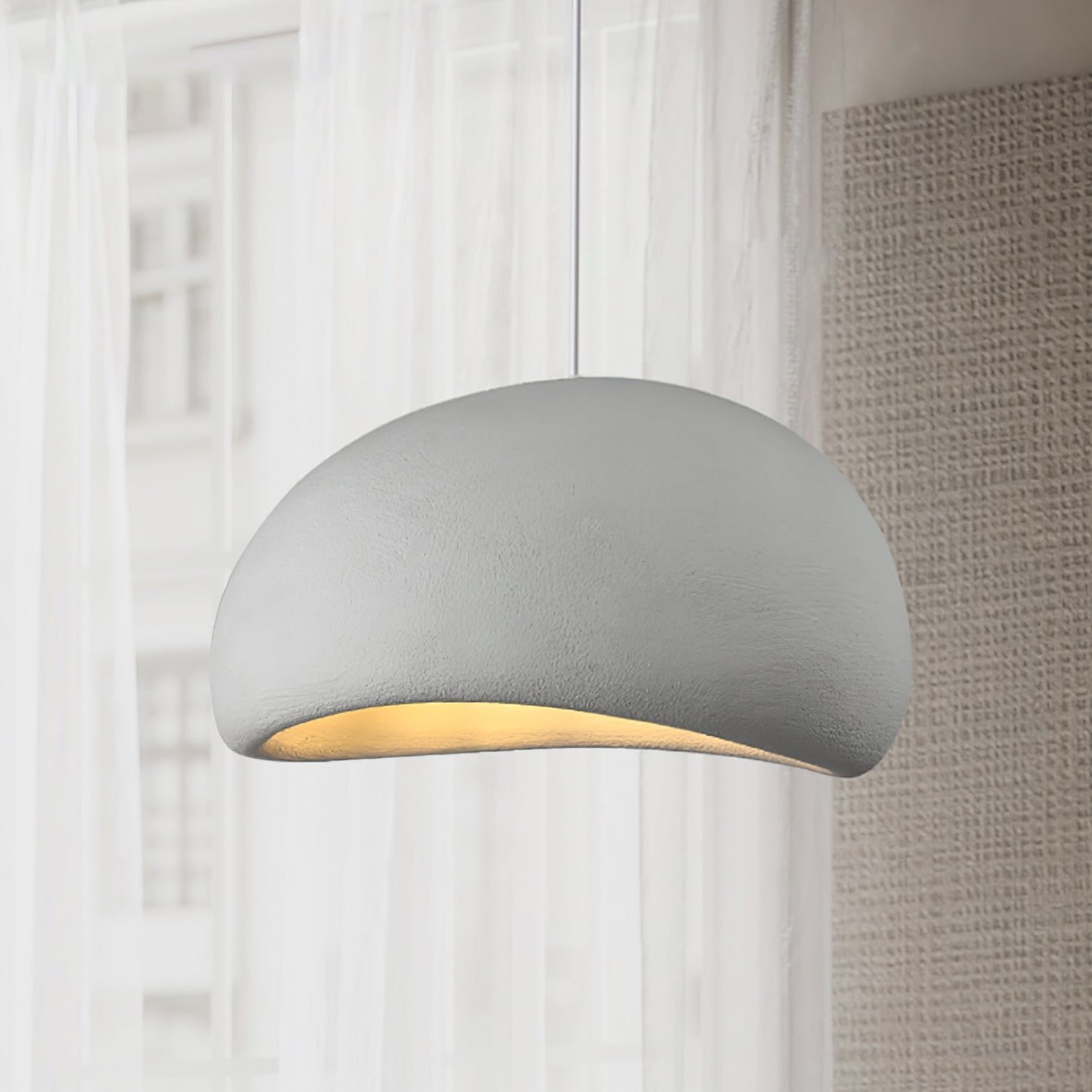 Colette Cloud Pendant Light