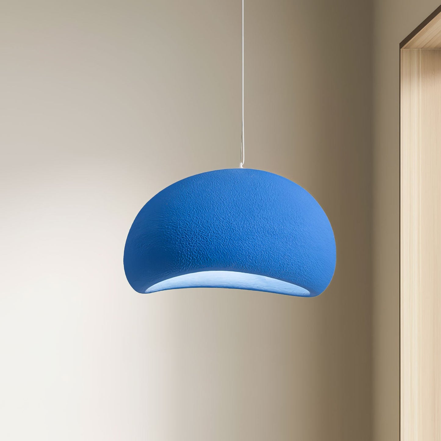 Colette Cloud Pendant Light