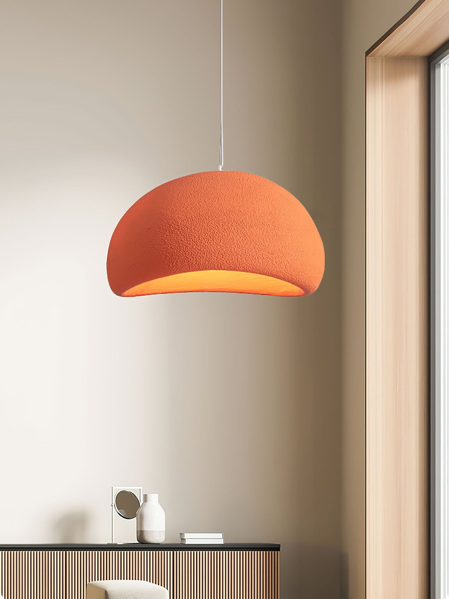 Colette Cloud Pendant Light