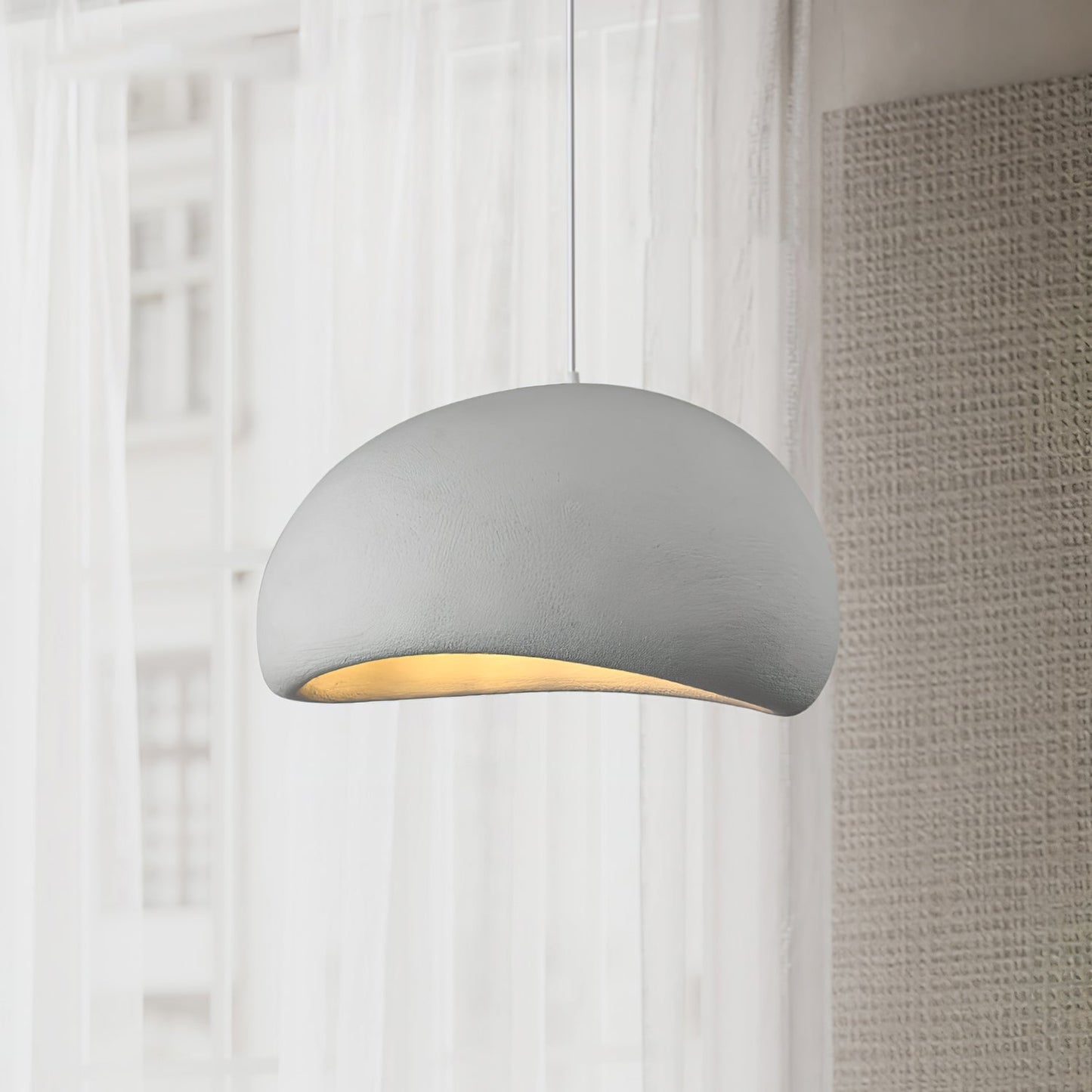 Colette Cloud Pendant Light