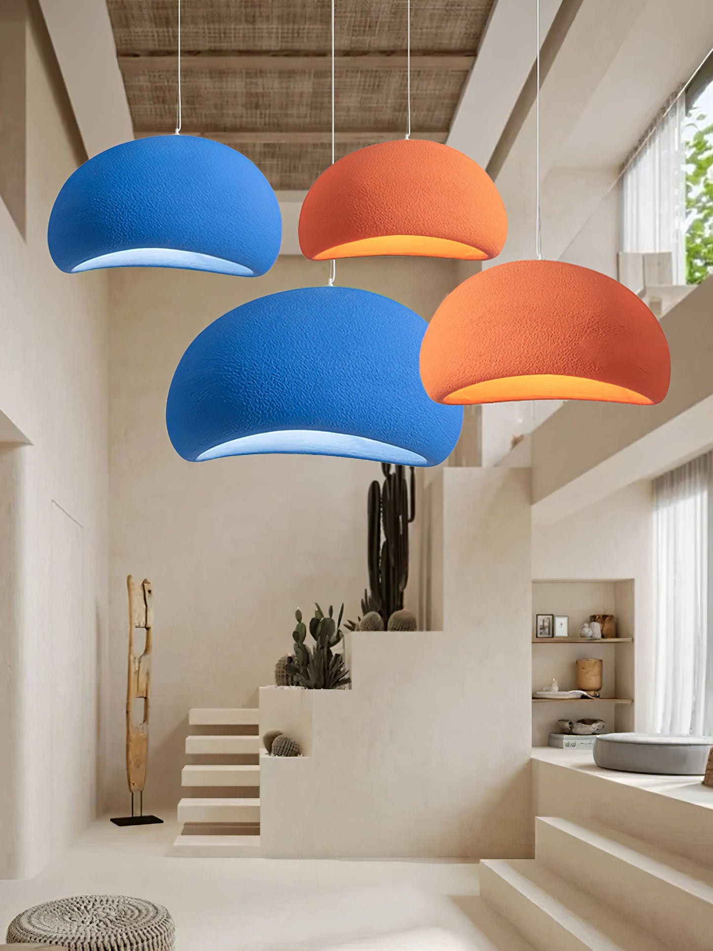 Colette Cloud Pendant Light