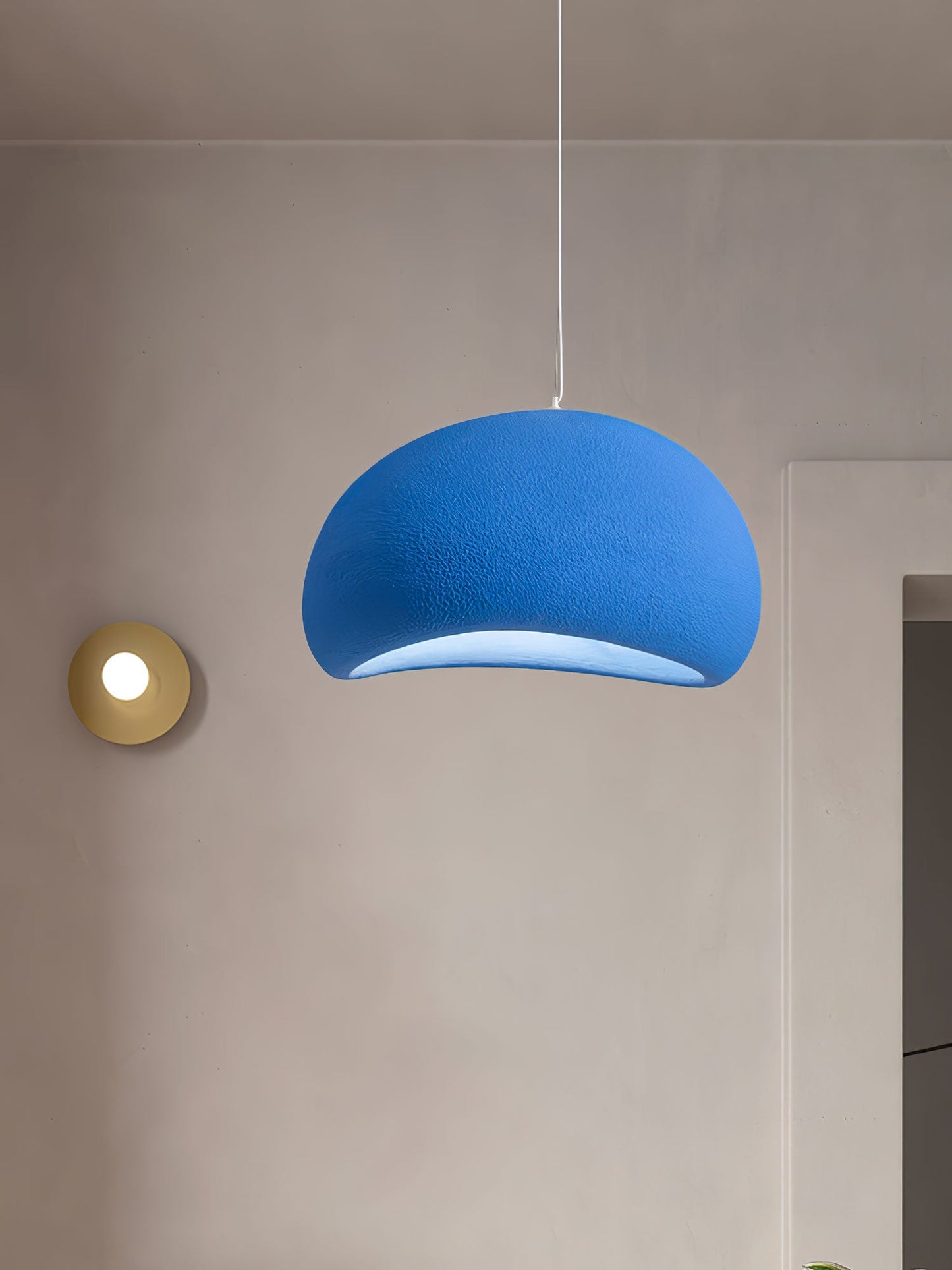 Colette Cloud Pendant Light