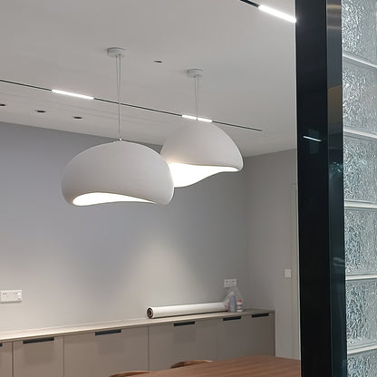 Colette Cloud Pendant Light
