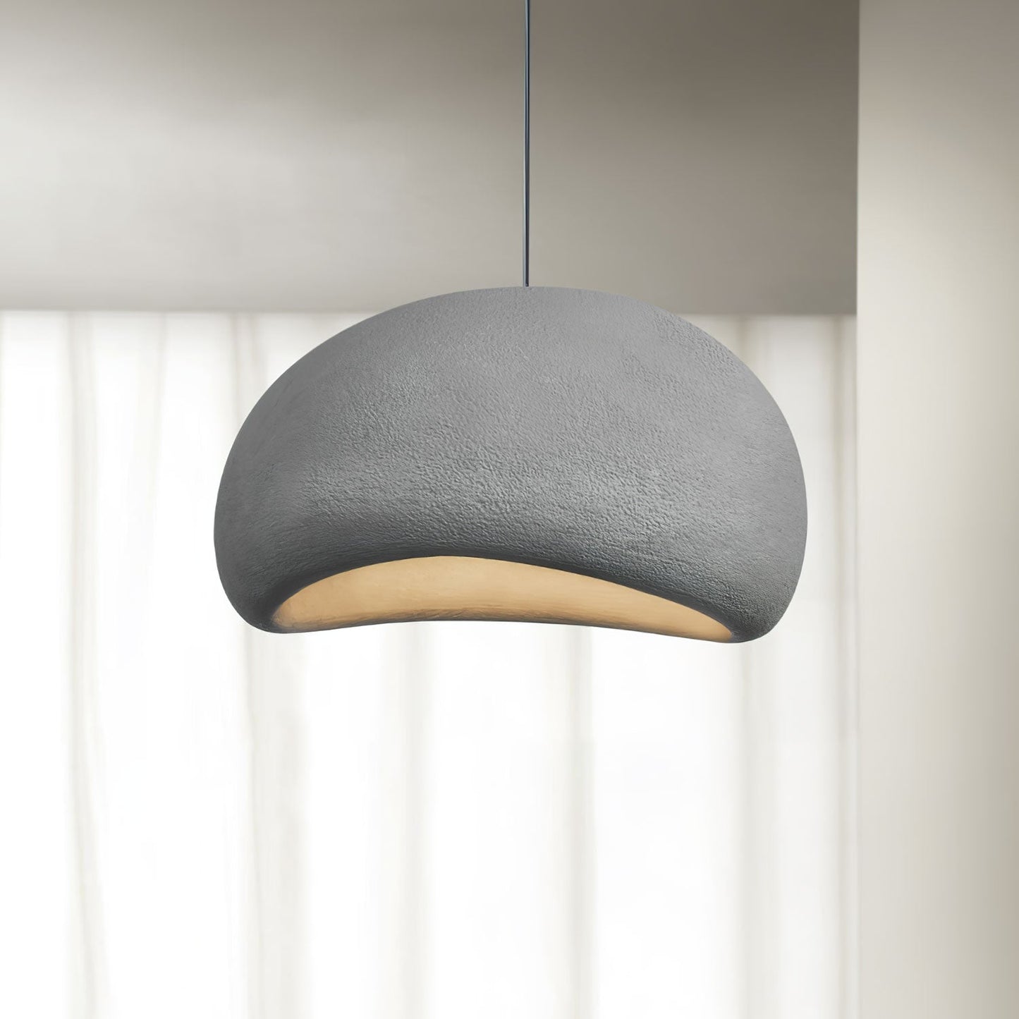 Colette Cloud Pendant Light