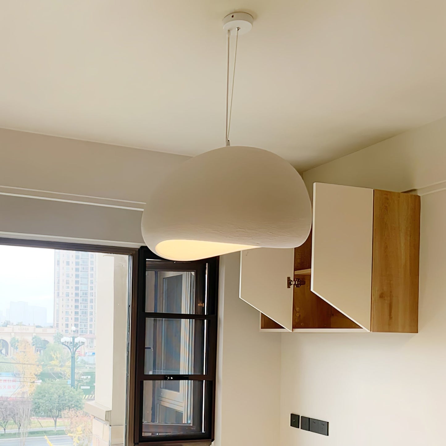 Colette Cloud Pendant Light