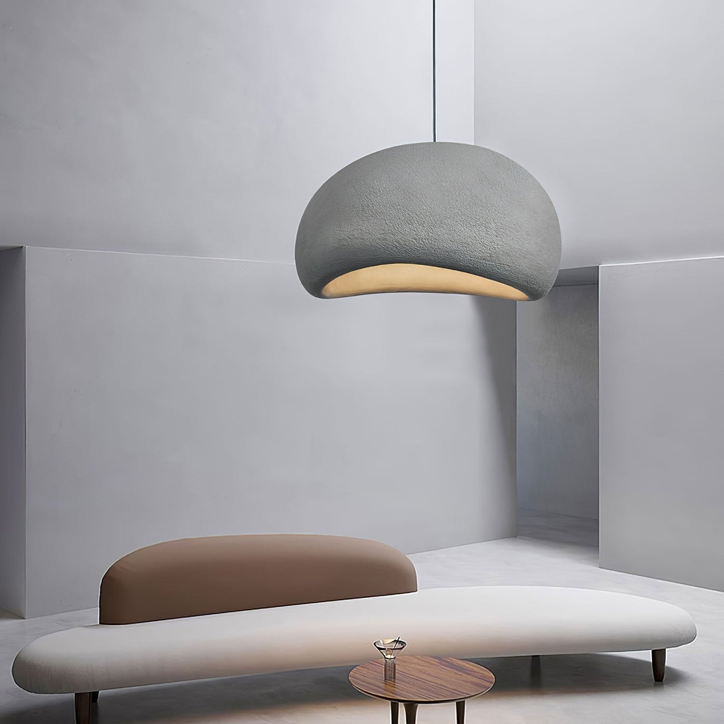 Colette Cloud Pendant Light