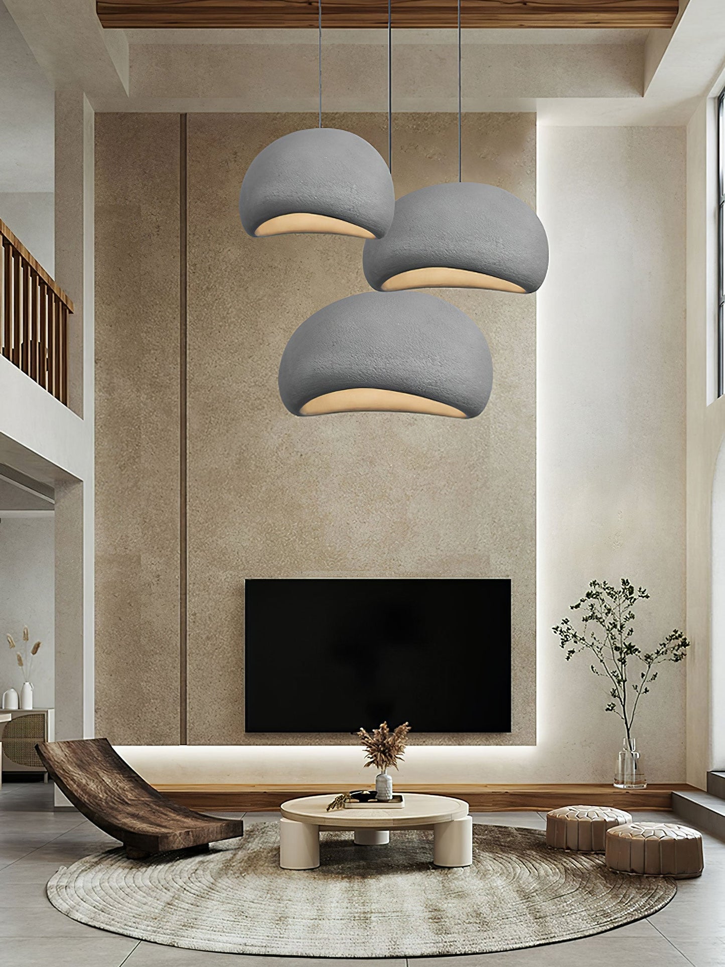 Colette Cloud Pendant Light