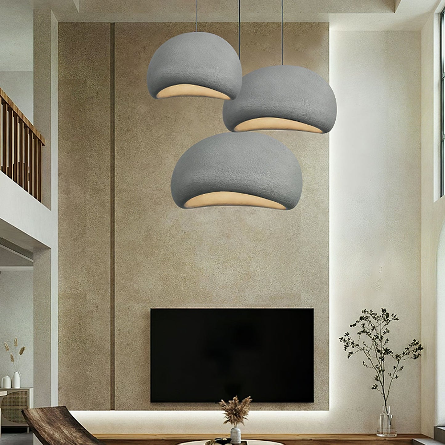 Colette Cloud Pendant Light