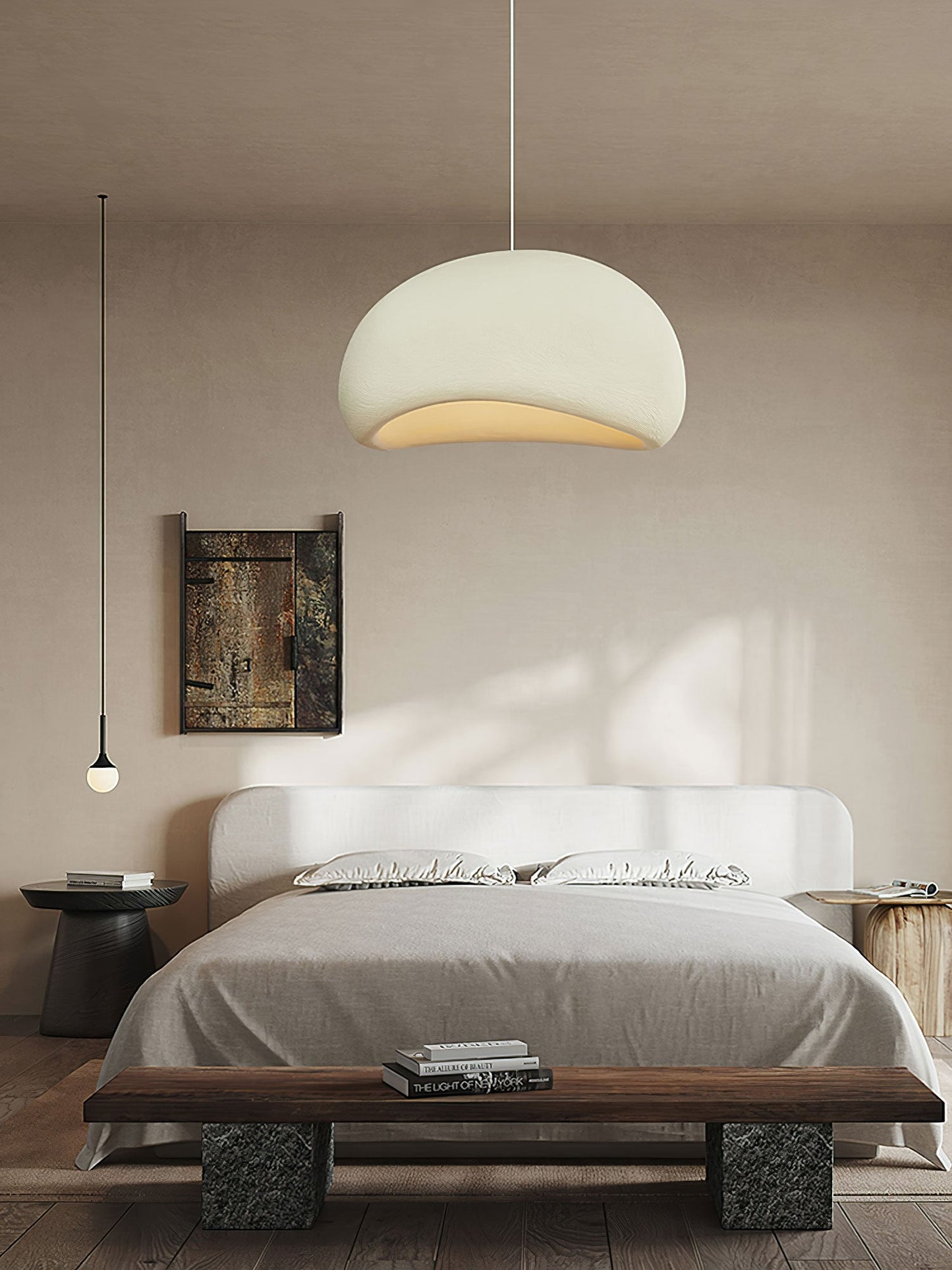 Colette Cloud Pendant Light